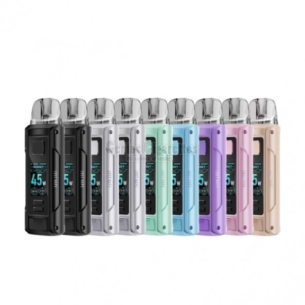 Lost Vape Thelema Nano Pod Kit 1500mAh 3ml  Sakura Pink
